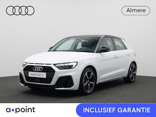 Audi A1 Sportback 30 TFSI Advanced edition 116pk Automaat | 17 inch Lichtmetalen velgen | Led koplampen | Navigatie via App | Verlengde garantie