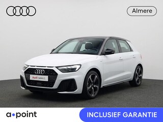 Audi A1 Sportback 30 TFSI Advanced edition 116pk Automaat | 17 inch Lichtmetalen velgen | Led koplampen | Navigatie via App | Verlengde garantie
