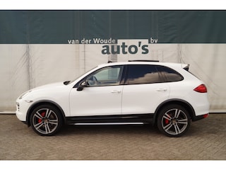 Porsche Cayenne 3.6 300pk Automaat Edition -LEER-PANO-ECC-PDC-