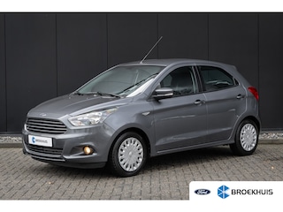 Ford Ka 1.2 Trend Ultimate |1e eigenaar | 100% Broekhuis onderhouden | Bluetooth