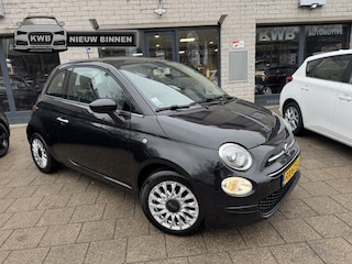 Fiat 500 0.9 TwinAir T Lounge Panoramadak Beurt NAP