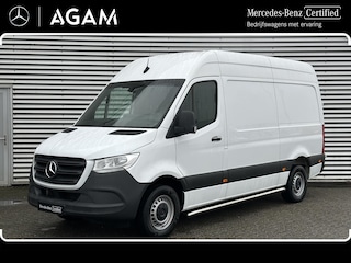 Mercedes-Benz Sprinter 317 CDI L2H2 Automaat Carplay Navigatie Camera 3500kg Trekgewicht