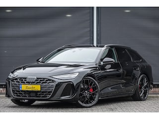 Audi A6 Avant e-Hybrid 299Pk Aut. | Quattro | Plug-in Hybrid | 360° Camera | AWD-Besturing | Midnight Green | 21''