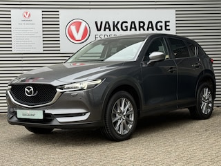 Mazda CX-5 2.0 SkyActiv-G 165 Skylease+ NAVI,19INCH