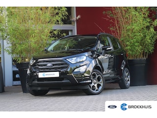 Ford Ecosport 1.0 EcoBoost ST-Line Black | Navi | Clima | Apple Carplay | 17''