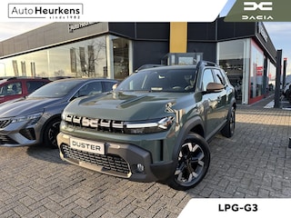 Dacia Duster Eco-G 120 extreme l Voorraadvoordeel! l Gratis 7 jaar fabrieksgarantie!