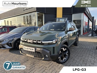 Dacia Duster Eco-G 120 extreme l Voorraadvoordeel! l Gratis 7 jaar fabrieksgarantie!