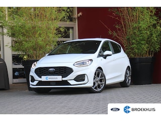 Ford Fiesta 1.0 EcoBoost Hybrid ST-Line X | Matrix LED | B&O | Stoel-stuurverw. | Apple Carplay | 17''