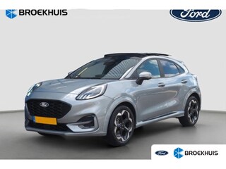 Ford Puma 1.0 150 PK Hybrid AUTOMAAT Nieuw model | Panoramadak | Adaptieve cruise | Winter-pack | B&O Audio | Electrische achterklep | Full LED | Camera