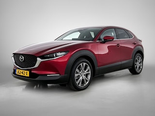 Mazda CX-30 2.0 e-SkyActiv-X M Hybrid Exclusive-line Navigatie | Camera achter | PDC | Elektr. achterklep | Adaptieve Cruise contr.