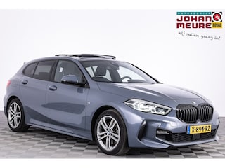 BMW 118 i M-Sport Edition | PANORAMADAK | Half LEDER