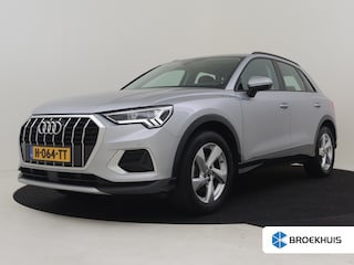 Audi Q3 35 TFSI Pro Line business 150pk Automaat l Elektr. Stoelen incl Lederen Bekleding l Apple Carplay Android Auto | Navigatie | Achteruitrijcamera | Achterklep Elektrisch | 18" LMV
