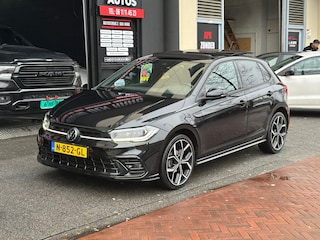 Volkswagen Polo 1.0 TSI R-Line Aut Navi Camera Carplay Pano