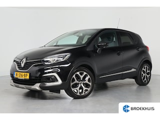 Renault Captur 1.3 TCe Intens | Dealer Onderhouden! | Trekhaak | LED | Navi | Camera | Keyless | Cruise | Clima | Half Leder | Lichtmetalen Velgen