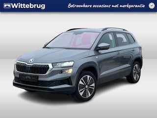 Skoda Karoq 1.5 TSI Ambition Sunset DSG Automaat Draadloze Smartlink / Airconditioning automatisch / Achteruitrijcamera