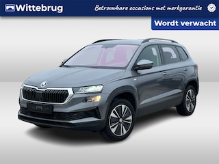 Skoda Karoq 1.5 TSI Ambition Sunset DSG Automaat Draadloze Smartlink / Airconditioning automatisch / Achteruitrijcamera