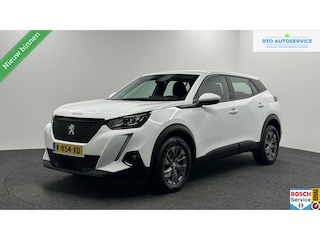 Peugeot 2008 1.2 PureTech Blue Lease Active CARPLAY CRUISE NAVI LM ECC.