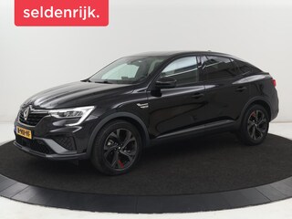 Renault Arkana 1.6 E-Tech Hybrid 145 R.S. Line | Leder/Alcantara | Stoelverwarming | Adaptive cruise | Camera | Carplay | Keyless | Park Assist | Full LED | Navigatie