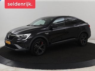 Renault Arkana 1.6 E-Tech Hybrid 145 R.S. Line | Leder/Alcantara | Stoelverwarming | Adaptive cruise | Camera | Carplay | Keyless | Park Assist | Full LED | Navigatie