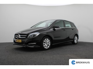Mercedes-Benz B-klasse 180 Ambition Automaat | Achterbank in delen neerklapbaar | Airco | Bagagedek