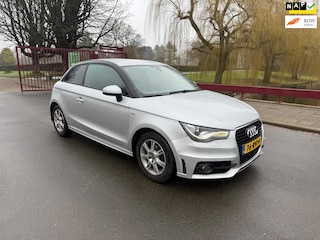Audi A1 1.2 TFSI Pro Line S 3x S-Line AIRCO NIEUW DISTRIBUTIE NAP