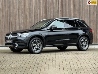 Mercedes-Benz GLC 300e 4MATIC Business Solution AMG