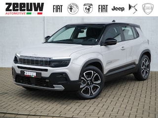 Jeep Avenger Altitude 54kWh | Leder | Pano | Camera | Winter | Navi | 18"