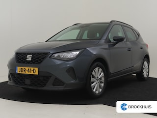 Seat Arona 1.0 TSI Style Business Intense 96pk | Camera achter | Stoelverwarming | Navigatie | App connect | Parkeersensoren v+a | Led koplampen | 16"LMV