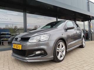 Volkswagen Polo 1.2 TSI Edition R Ecc Navi Pdc 17 Inch 2016
