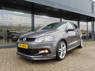 Volkswagen Polo 1.2 TSI Edition R Ecc Navi Pdc 17 Inch 2016