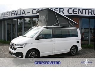 Volkswagen California T6.1 Ocean Edition 150pk DSG | 12 maanden Garantie |
