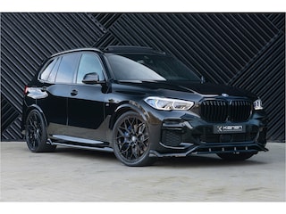 BMW X5 xDrive45e M-Sport ACC Pano Head Up MStoel Softcl. Keyless Laser Trekhaak