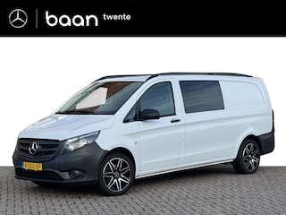 Mercedes-Benz Vito 109 XL DC | Marge | Airco | Cruise | Apple/Android auto | Parkeersensoren