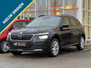 Skoda Kamiq 1.0TSI 110PK Tour Aut/dode hoek/camera/elek achterkl/virtual coc