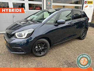 Honda Jazz 1.5 e:HEV Elegance PDC|LED|CRUISE