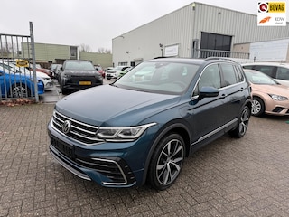 Volkswagen Tiguan 1.4 TSI eHybrid R-Line Business+, 12 mnd garantie