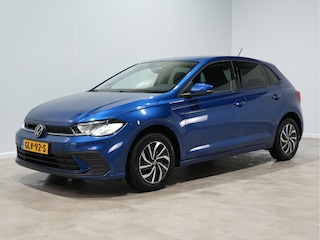 Volkswagen Polo 1.0 TSI 95pk DSG Life Edition Navi via App Camera Acc Lm Velgen 28