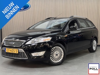 Ford Mondeo 2.0-16V 145pk Titanium Limited Navi Trekhaak Climat Cruise Wagon Dealeronderhouden