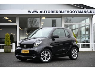 Smart Fortwo 1.0 Passion Airco Cruisecontrol Bluetooth
