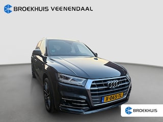 Audi Q5 2.0 TFSI quattro Sport | S-Line | Matrix LED | Camera | Stoelverwarming | | Bluetooth telefoonvoorbereiding | Elektrisch verstelbare bestuurdersstoel | Matrix LED koplampen