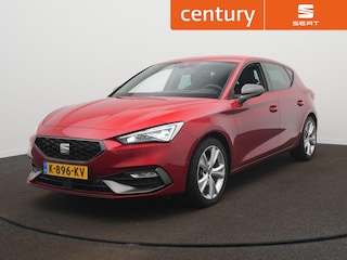 Seat Leon 1.0 TSI FR Launch Edition Navigatie - Sfeer verlichting - Apple Carplay/Android Auto - 17 Inch