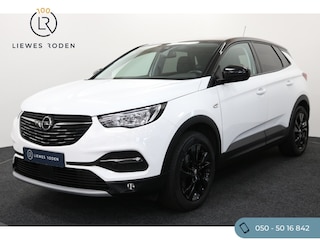 Opel Grandland X 1.2 Turbo Elegance (Automaat) + Trekhaak