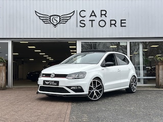 Volkswagen Polo 1.8 TSI GTI |PANO|BBS|MAXTON|STOEL VWM|LED|CRUISE|GOED ONDERHOUDEN
