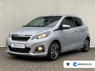 Peugeot 108 1.0 e-VTi Allure Airco | AppleCarPlay/ Android Auto | Camera | Chroom | LMV 15" | All-seasonbanden |