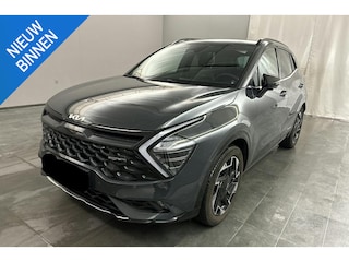 Kia Sportage 1.6 T-GDi Plug-in Hybrid AWD GT-Line | 1e eigenaar, 10 jaar garantie, Dealer onderhouden, Stoelventilatie, 360° camera, Elektr. stoel met geheugen, Dodehoek detectie, Leder, 1350 trekgewicht!