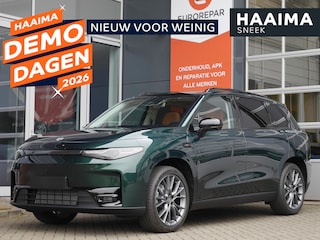 Leapmotor C10 REEV Design 28.4 kWh | Demo | Gecombineerde actieradius WLTP 974km | 1500 kg Trekgewicht | Diverse kleuren leverbaar | Full options | Stuurverwarming | Stoelverwarming en koeling | Elektrisch verstelbare voorstoelen | Navigatie | Keyless entry & start | 20 inch lichtmetalen velgen | Led verlichting