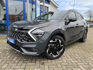 Kia Sportage 1.6 T-GDi Plug-in Hybrid AWD GT-Line | 1e eigenaar, 10 jaar garantie, Dealer onderhouden, Stoelventilatie, 360° camera, Elektr. stoel met geheugen, Dodehoek detectie, Leder, 1350 trekgewicht!