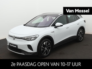 Volkswagen ID.4 Pro 77 kWh 204 PK | Nieuw | Comfortpakket | Assistentiepakket | Exterieur Style pakket | Multimediapakket |