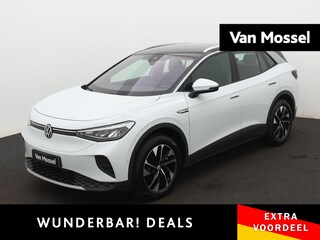 Volkswagen ID.4 Pro 77 kWh 204 PK | Nieuw | Comfortpakket | Assistentiepakket | Exterieur Style pakket | Multimediapakket |
