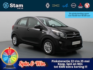 Kia Picanto 1.0 DPi DynamicLine 67pk Airco | Camera | Cruise